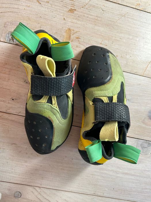 buty do wspinaczki ocun