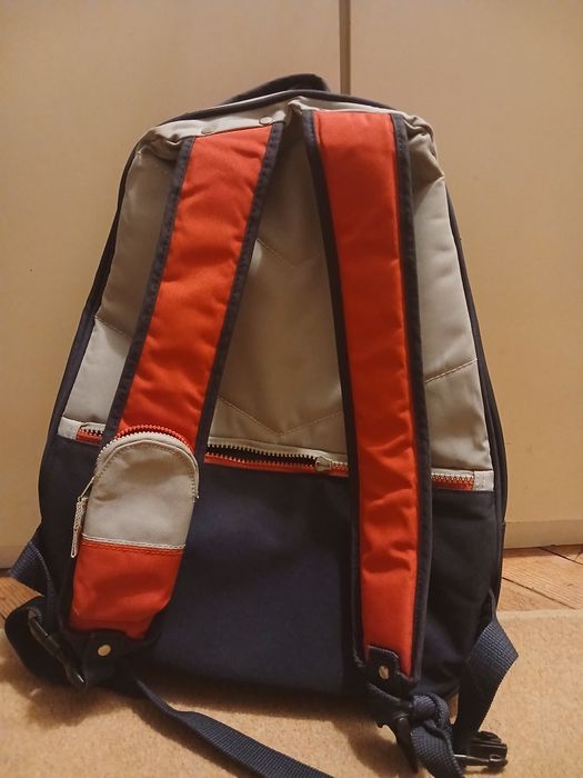 Mochila Allerhand como nova