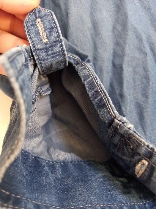 Koszula jeansowa dziewczęca  Next