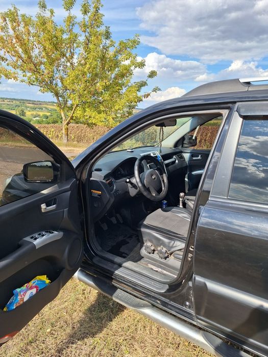 автомобіль киа спортейдж