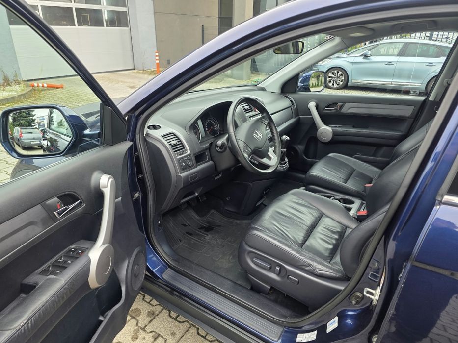 Honda CR-V 2.2d Bogata wersja