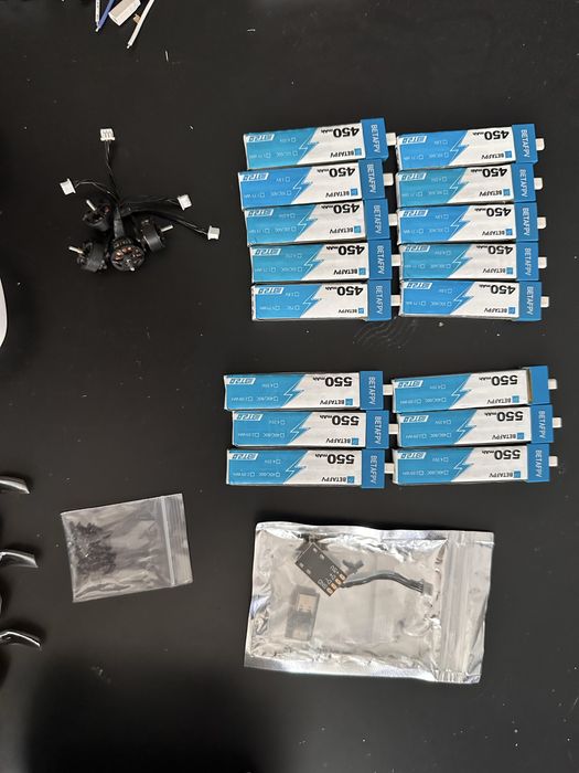 Dron FPV BetaFPV Cetus X ELRS