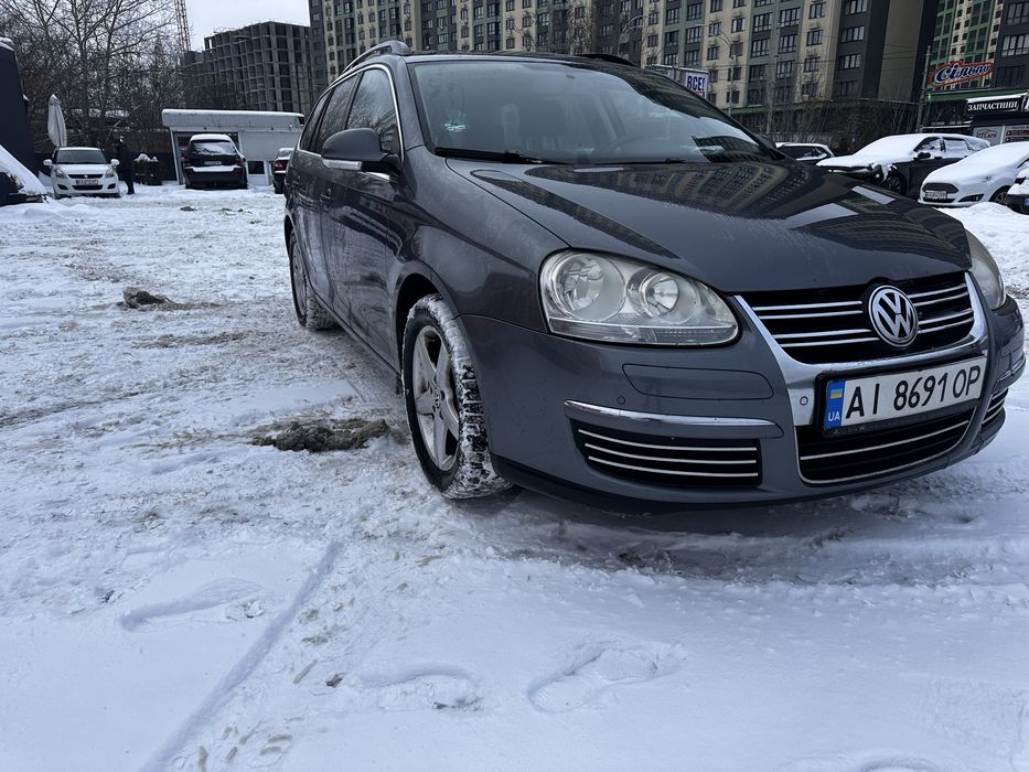 Volkswagen Golf 2009