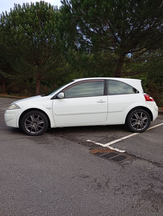 Renault Megane comércial