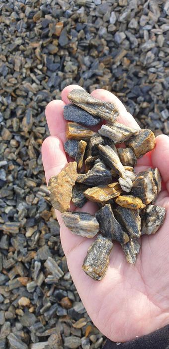 Grys do ogrodu kora kamienna gnejsowa 8, 11-32, 32-63 na rabaty opaski