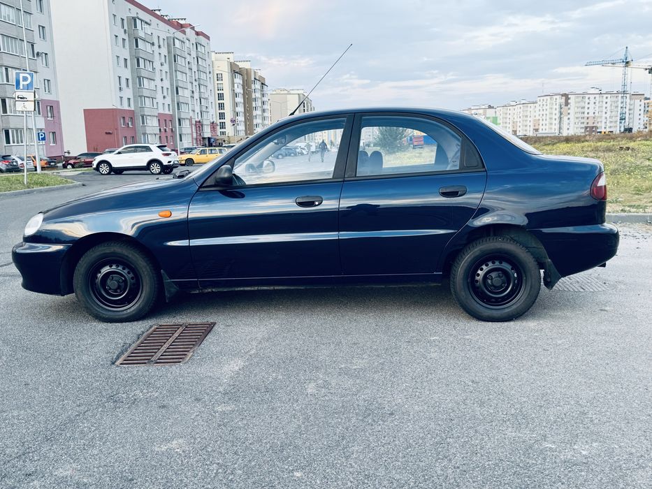 deo sens 1.3 80тис. пробіг
