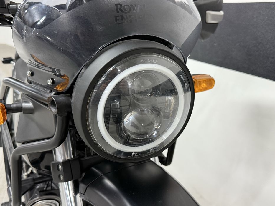 2022 Royal Enfield Himalayan 411