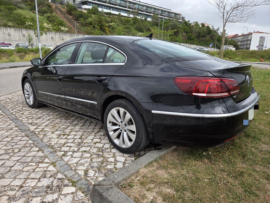 Vw Passat CC 2.0 TDI  2012