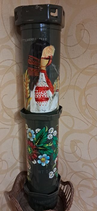 Тубус дл розпалювання