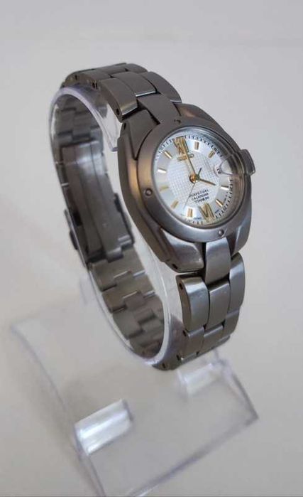 Relógio Seiko Perpetual Calendar