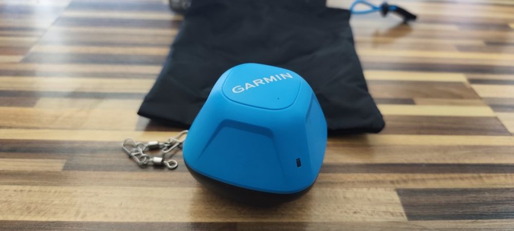 Echosonda Garmin Striker cast GPS