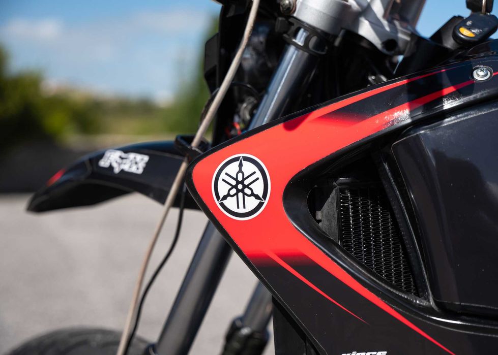 Yamaha DTX 125 11kW