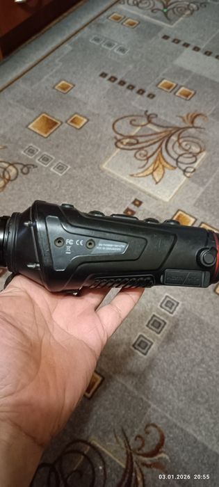 Тепловізор Guide track ir 35