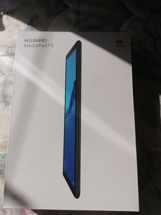 Tablet Huawei . Modelo AGS2 WO9 COLOR BLACK RAM 3 GB