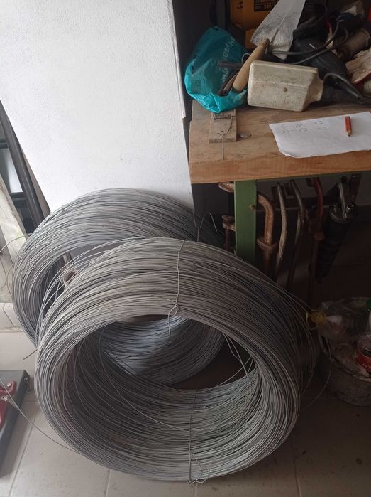 Продам дріт оцинкований