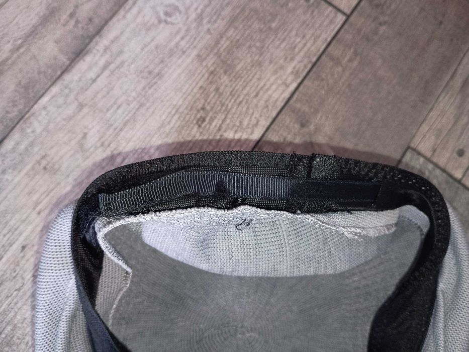 Kaszkiet męski szary one size uniwersalny