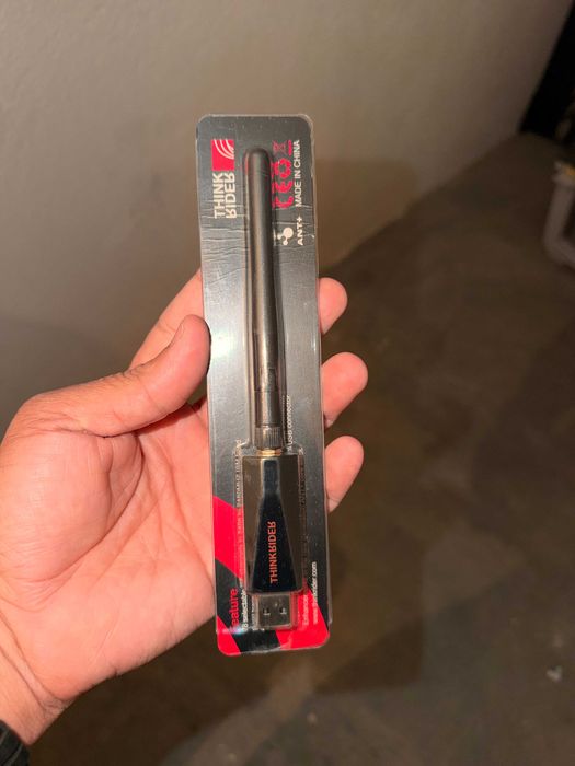 Pen / Adaptador USB ANT+ ThinkRider (Novo)
