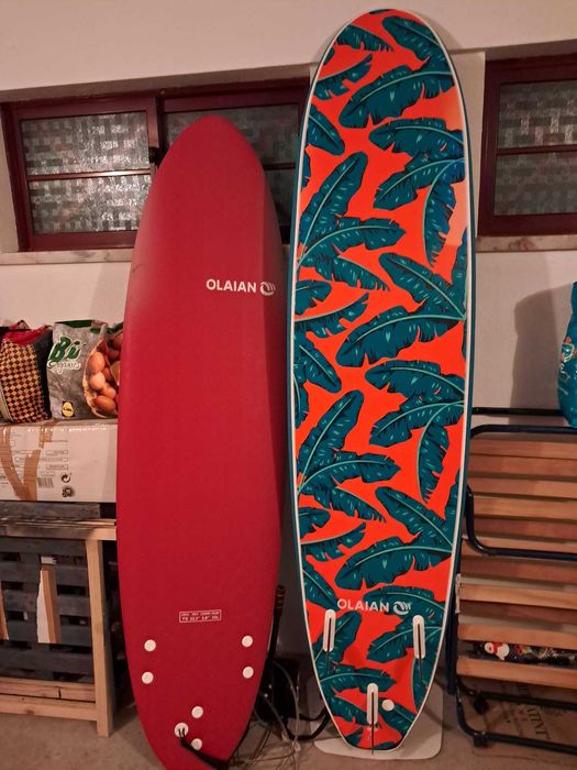 Pranchas de Surf como novas