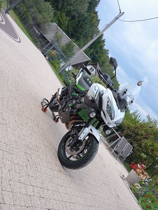 Kawasaki Versys 650 A2