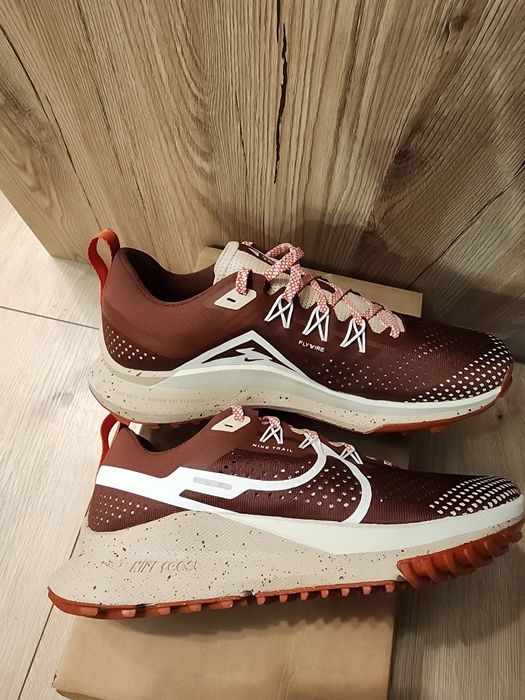 Кроссовки мужские Nike REACT PEGASUS TRAIL со скидкой