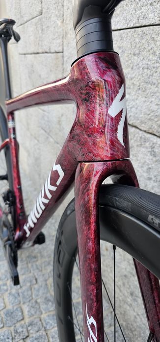 Specialized Tarmac S-Works Sl8 52 S