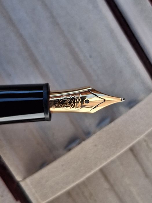 Caneta tinteiro Montblanc Meisterstuck  146