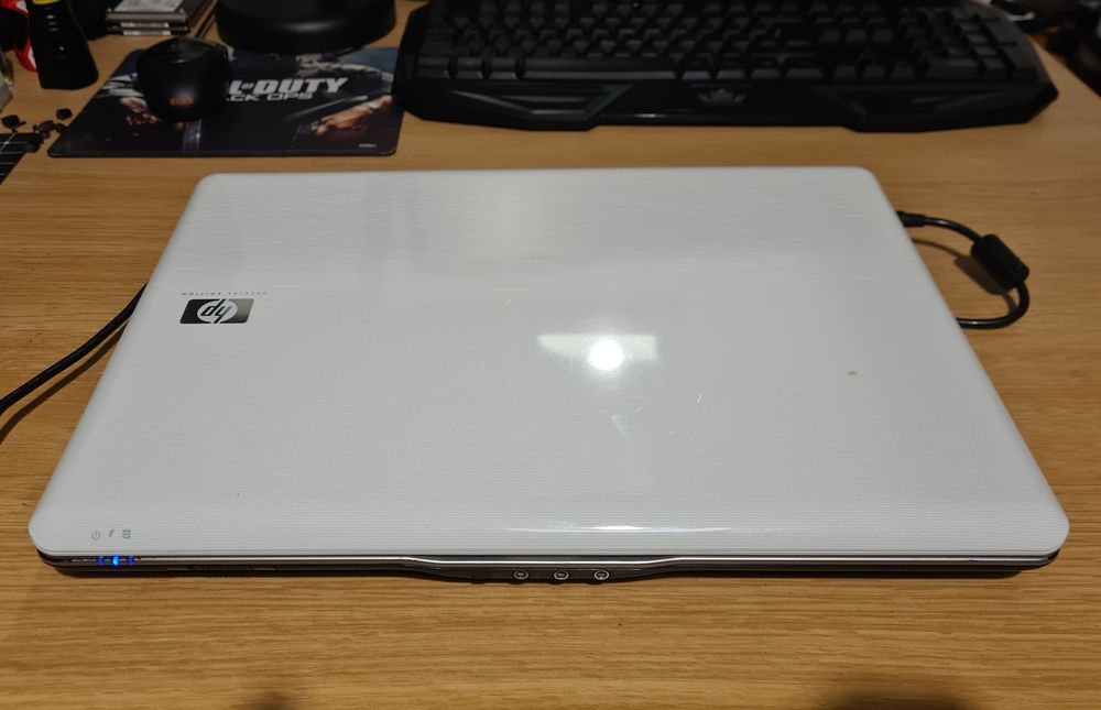 Portátil HP Antigo - Windows 10