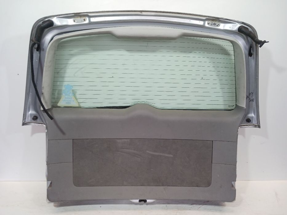 Porta / tampa da mala FORD Galaxy (WGR)