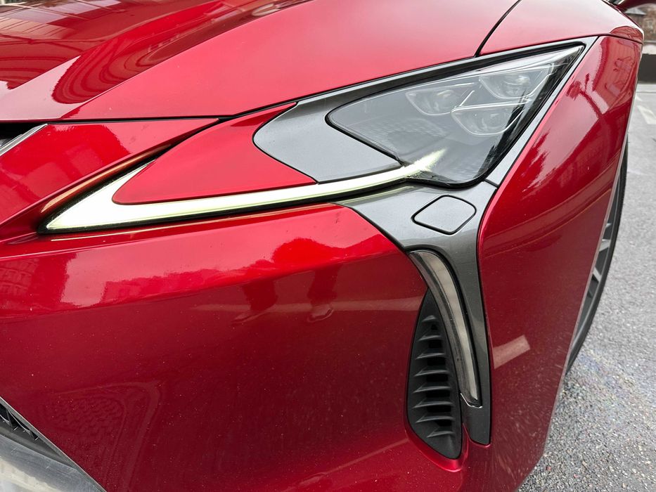 Офіційний Lexus LC 500 SPORT COUPE