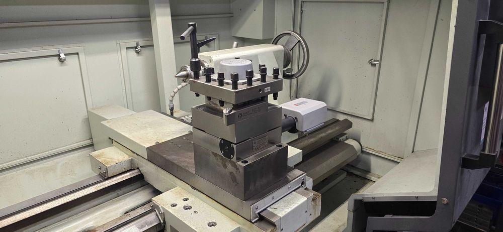 Tokarka CNC 400x1000 MTP  Prawie nowa 2020 rok