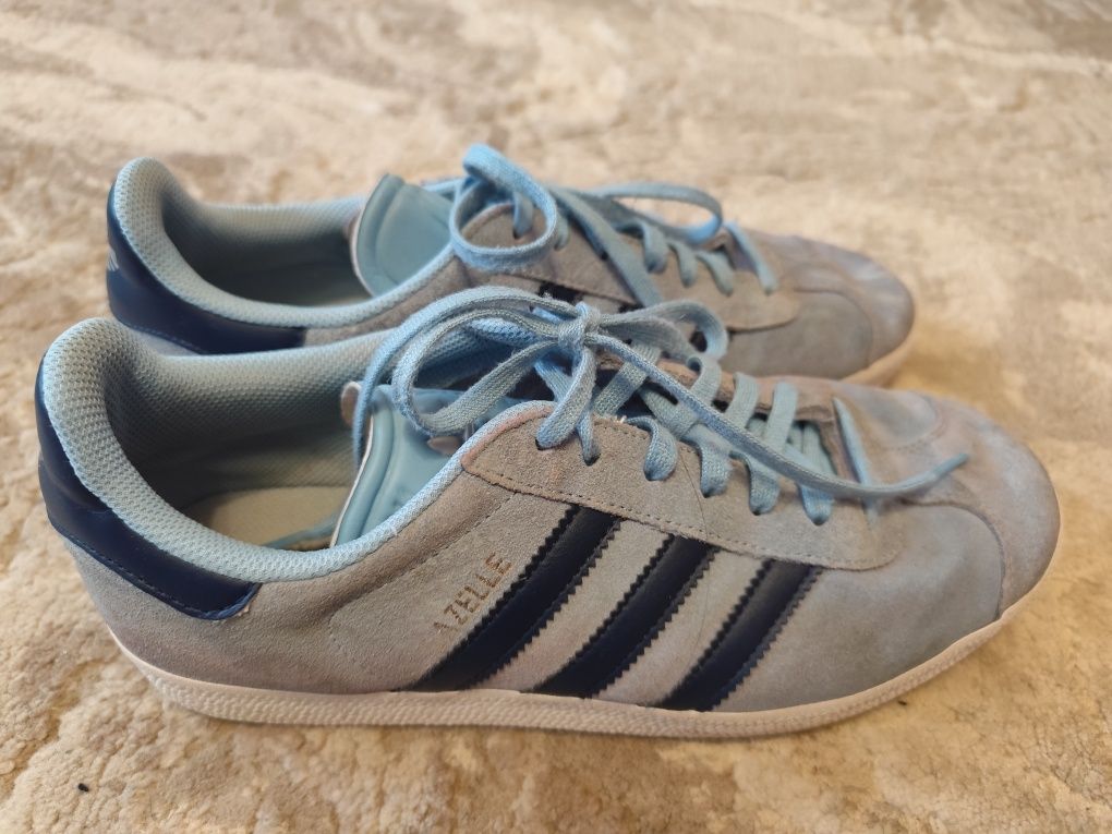 Кроссовки Adidas Gazelle оригинал: 1 200 грн. - Кросівки для міста ...