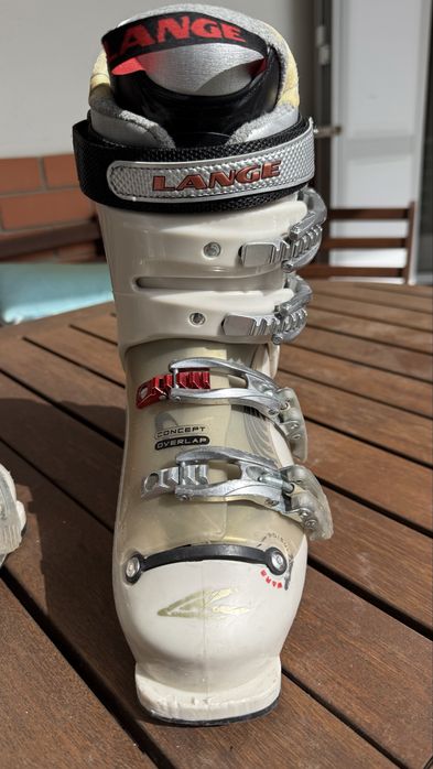 Botas ski Lange Mulher