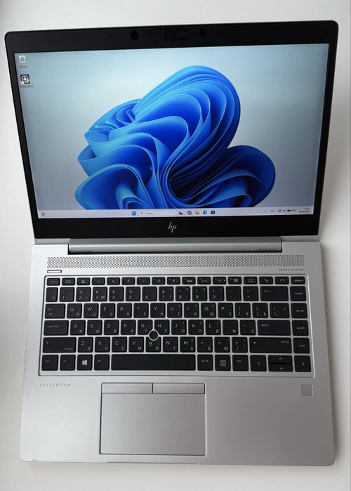 HP EliteBook 840 G5  i5 8350u 8/256 Gb