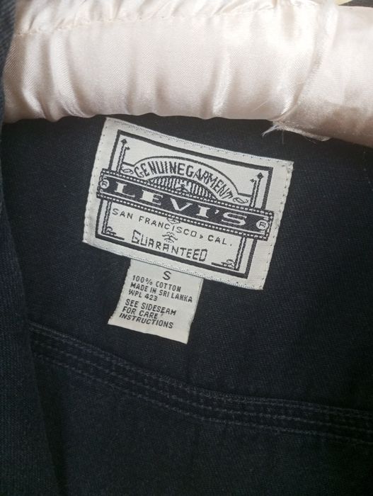 Kamizelka jeans Levi's