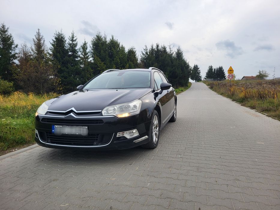Citroen C5 2.0 HDI Okazja!