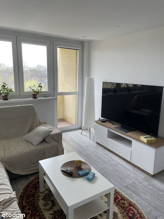 2 pokoje | 45,27 m² | balkon | osobno kuchnia Ruda Śląska – Wirek