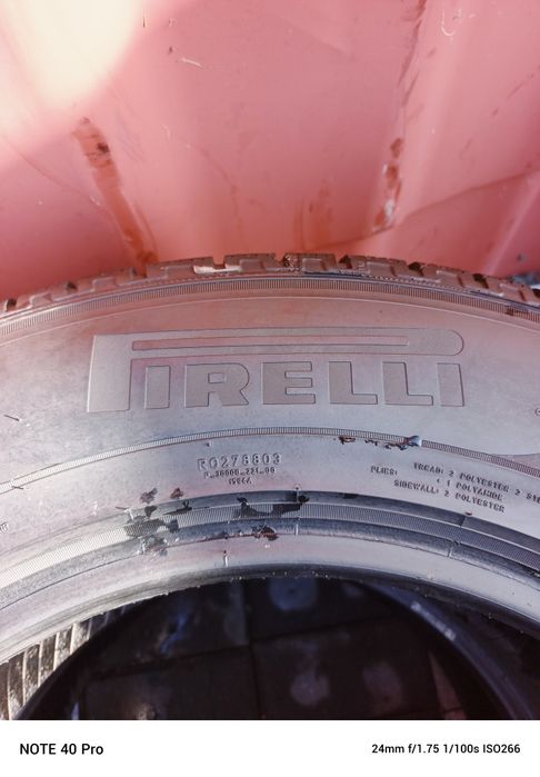 Opony 235/65/17 Pirelli Skorpions Winter