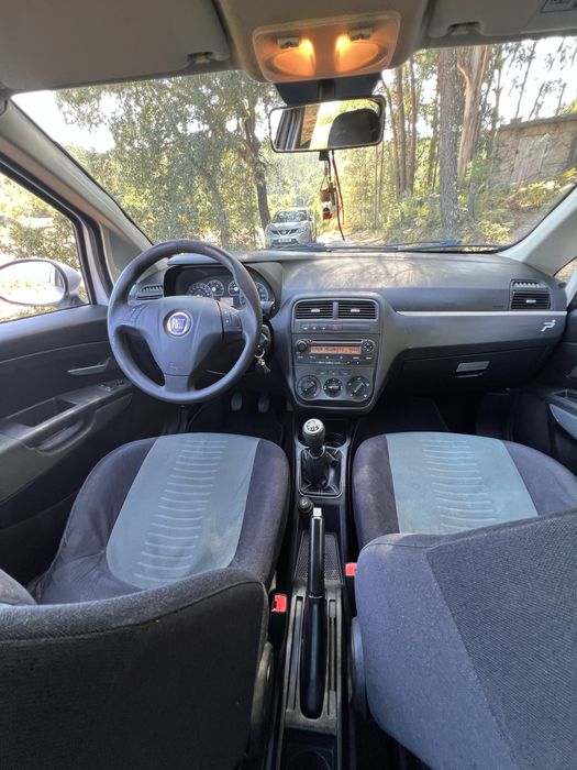 Fiat Grande Punto 1.3 Multijet 75cv Diesel – 2007