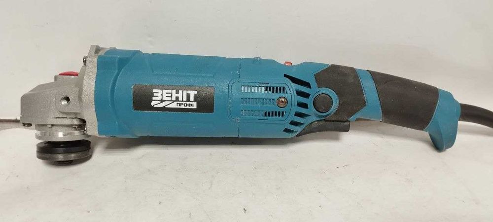 Шліфмашина (болгарка) Зеніт Профі ЗКШ-125/1150 рс