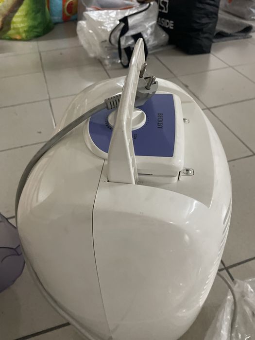 Desumidificador Becken GR 10L - Pouco Uso