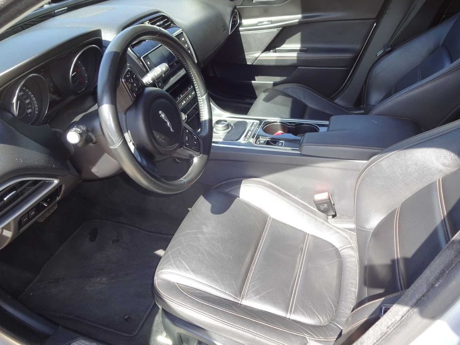 Jaguar Xe 2.0 d automat zadbany serwisowany
