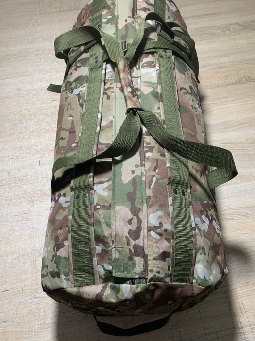 Баул рюкзак сумка на 120 л армійська