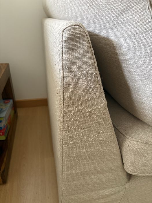 Chaise Longue IKEA KIVIK Bege
