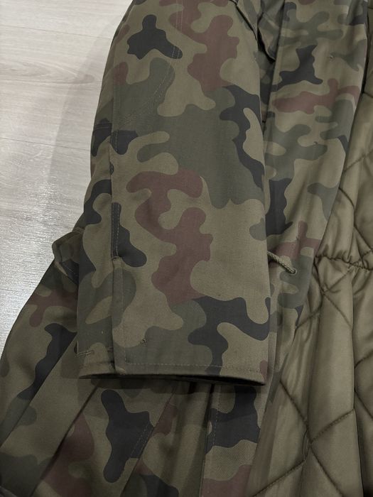 Kurtka moro wojskowa Mysliwska XXL