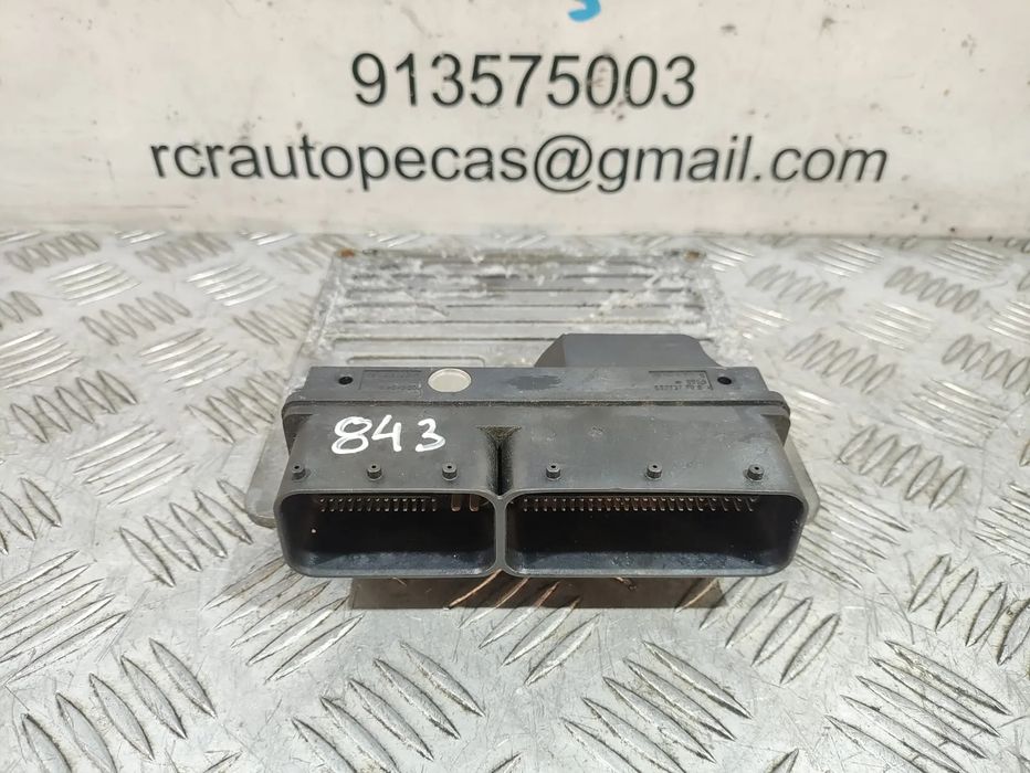 Centralina Motor Mercedes SLK R171 | Class C W203 - 200 Kompressor