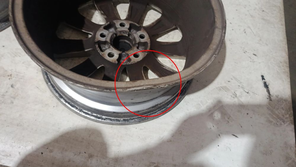 Conjunto de jantes SEAT Leon ST (5F8)