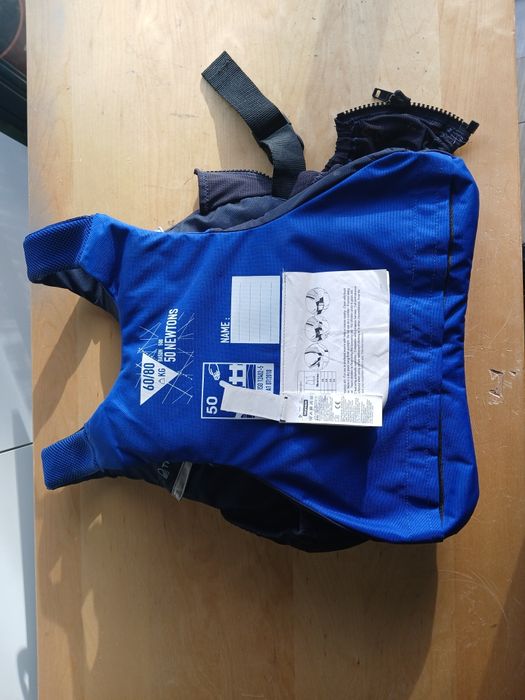 Colete Desportos Aquáticos