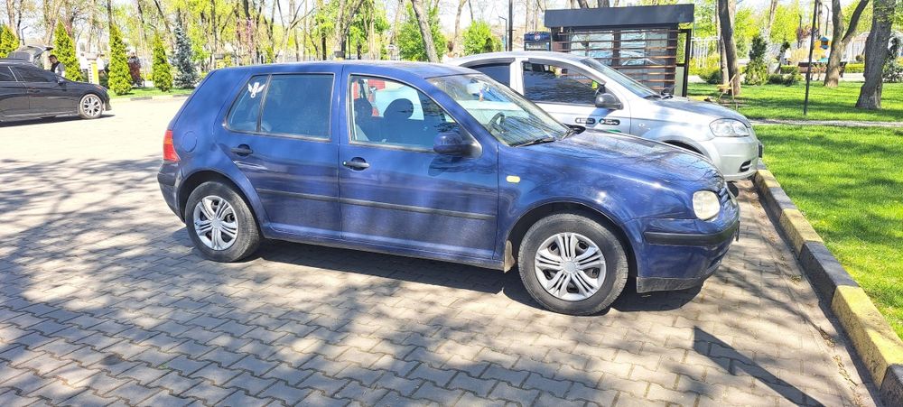 Продам или обмен гольф 4  1.4 16v Торг