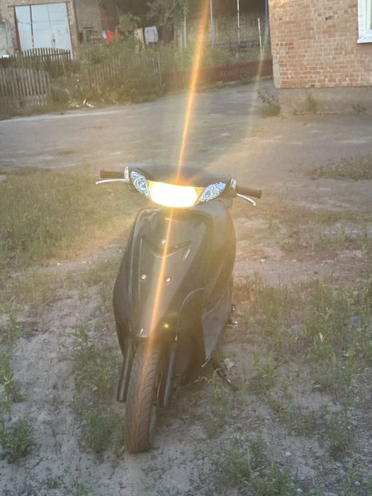 Yamaha jog sa 16J