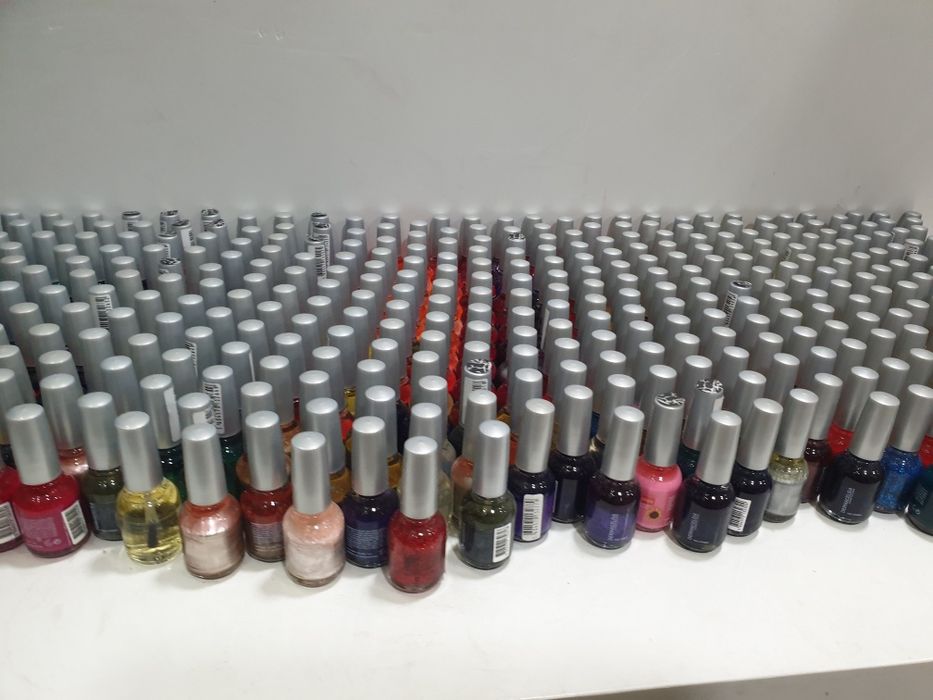 Varios verniz para unhas